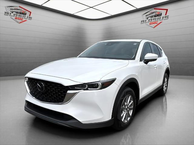 used 2023 Mazda CX-5 car, priced at $22,987