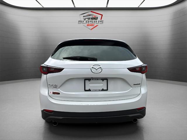 used 2023 Mazda CX-5 car, priced at $22,984