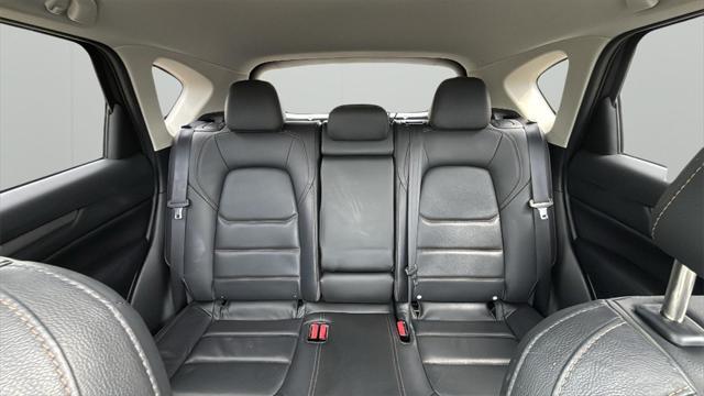 used 2023 Mazda CX-5 car, priced at $22,984