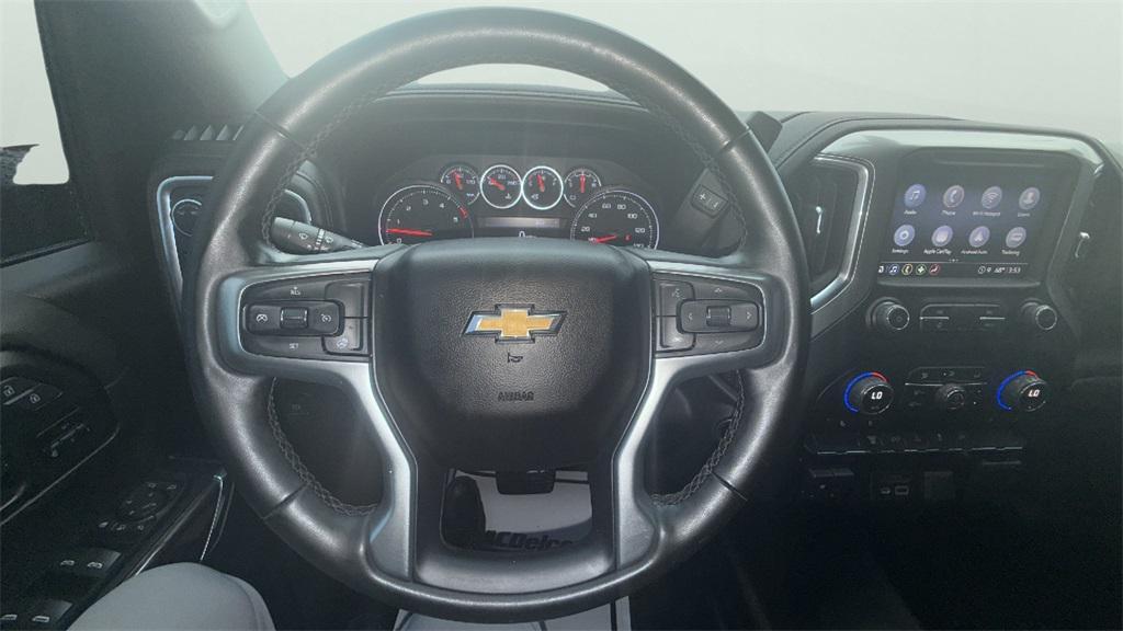 used 2023 Chevrolet Silverado 2500 car, priced at $49,910