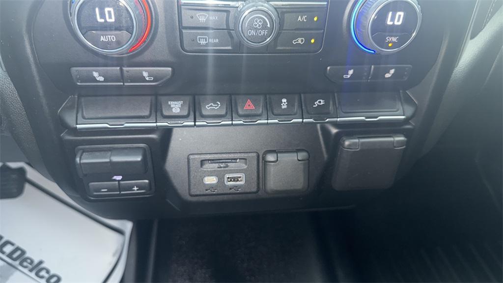 used 2023 Chevrolet Silverado 2500 car, priced at $49,910