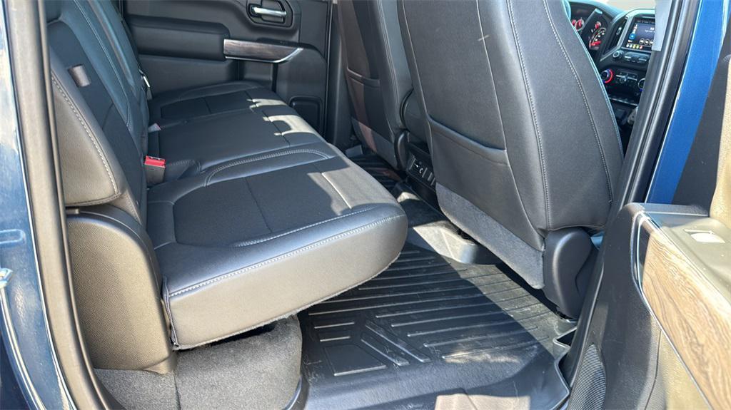 used 2023 Chevrolet Silverado 2500 car, priced at $48,919