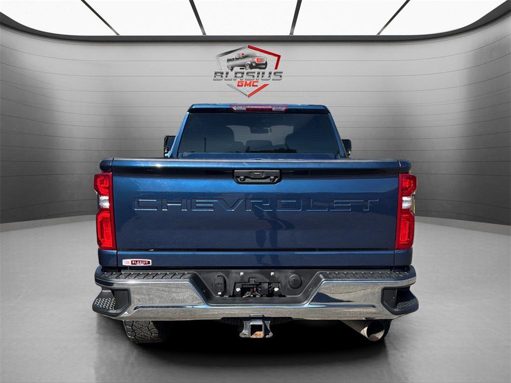 used 2023 Chevrolet Silverado 2500 car, priced at $48,919
