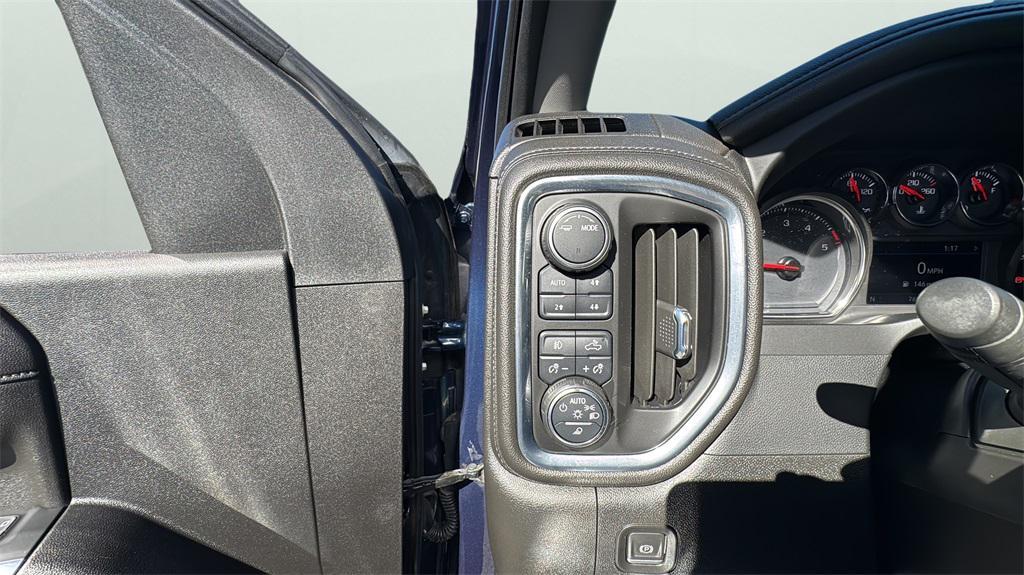 used 2023 Chevrolet Silverado 2500 car, priced at $48,919