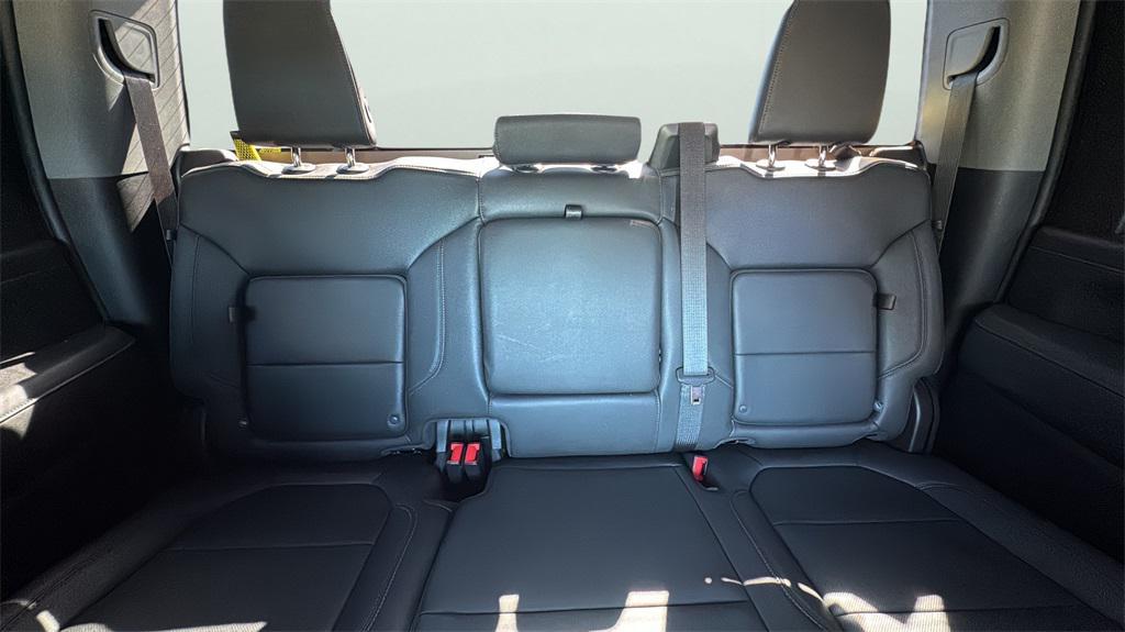 used 2023 Chevrolet Silverado 2500 car, priced at $48,919