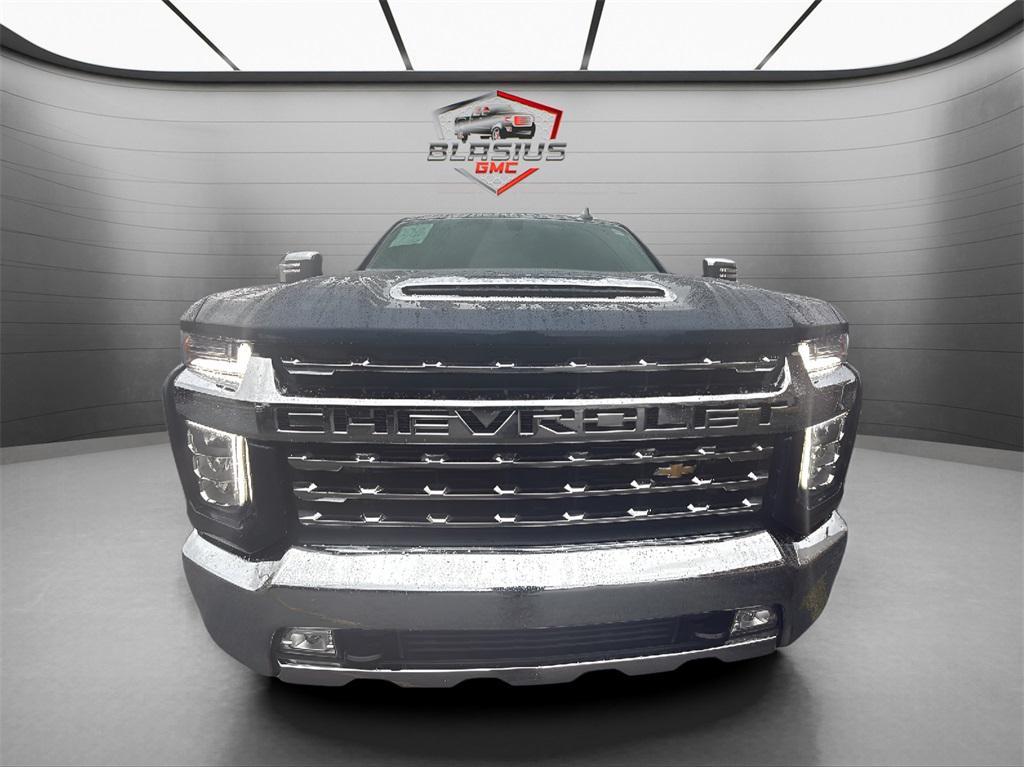 used 2023 Chevrolet Silverado 2500 car, priced at $49,910