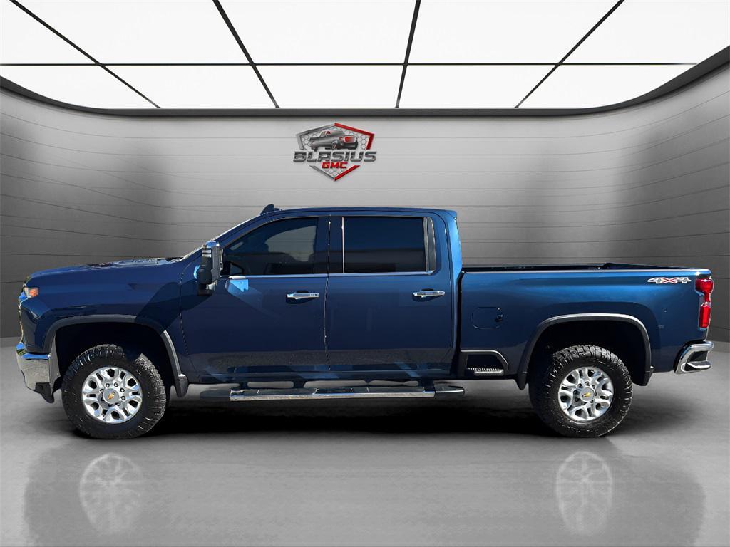 used 2023 Chevrolet Silverado 2500 car, priced at $48,919