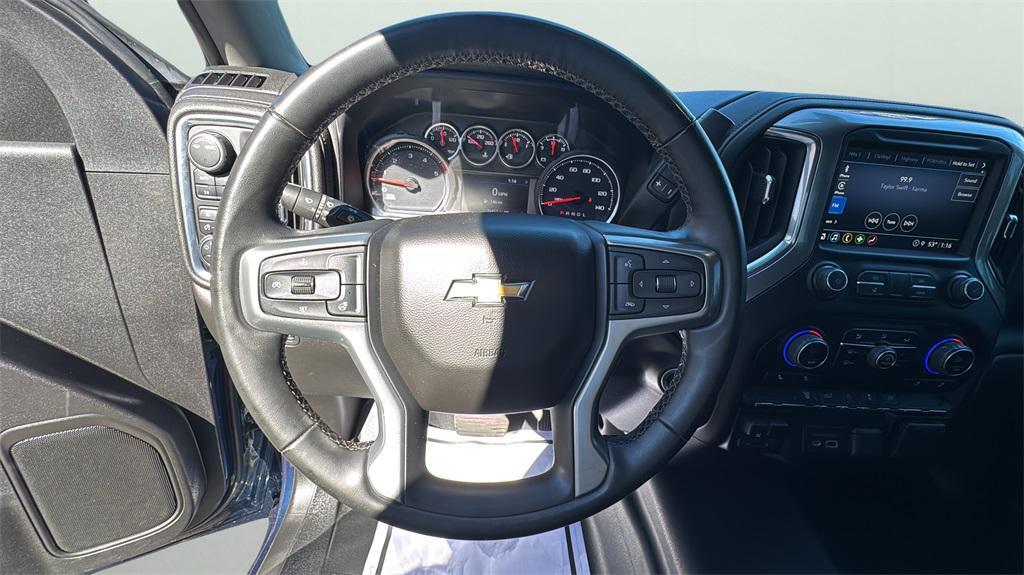 used 2023 Chevrolet Silverado 2500 car, priced at $48,919