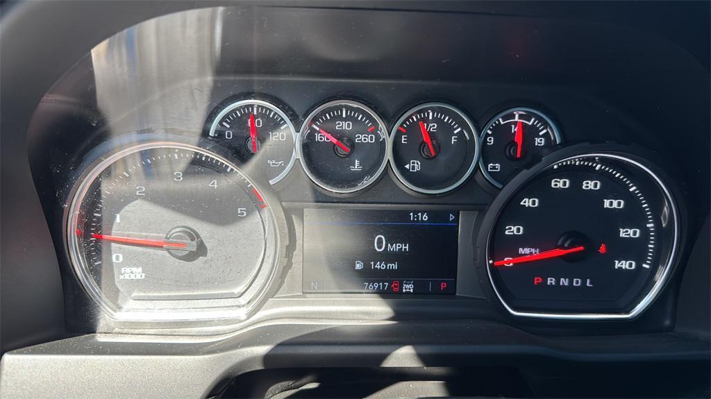 used 2023 Chevrolet Silverado 2500 car, priced at $48,919