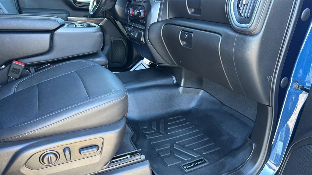 used 2023 Chevrolet Silverado 2500 car, priced at $48,919