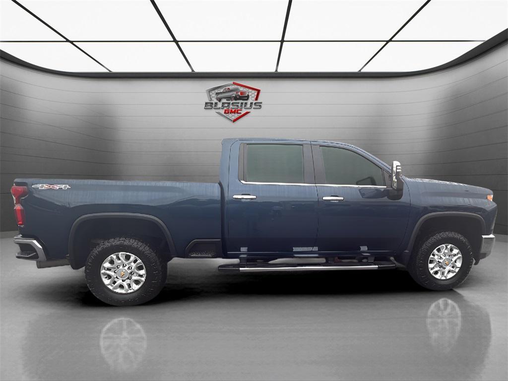 used 2023 Chevrolet Silverado 2500 car, priced at $49,910