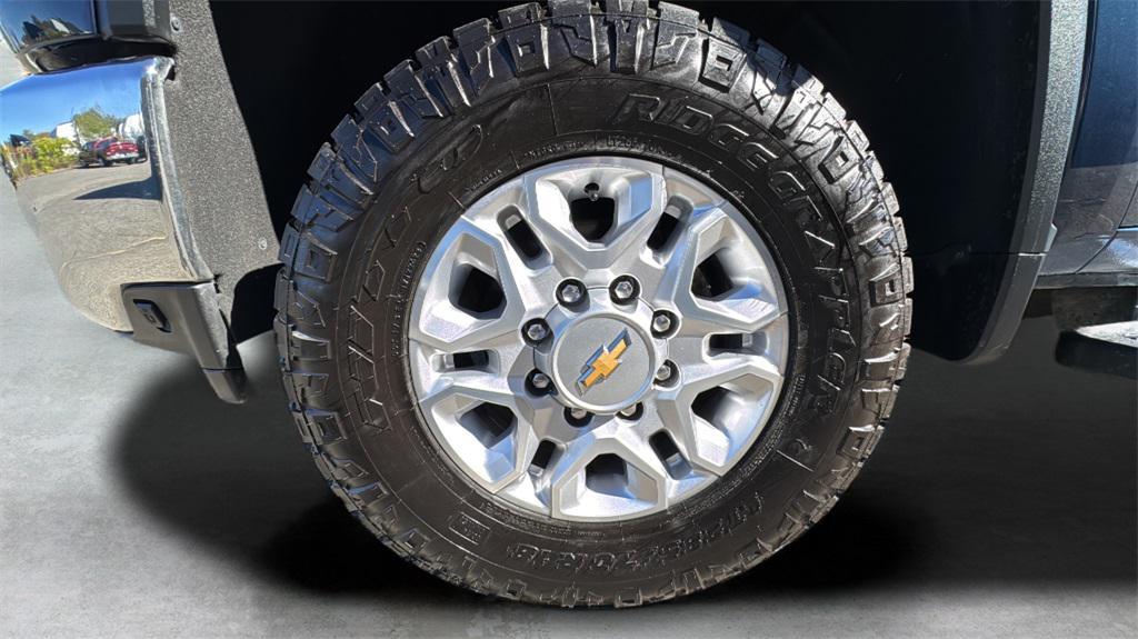 used 2023 Chevrolet Silverado 2500 car, priced at $48,919
