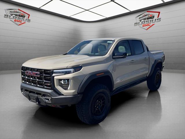 new 2024 GMC Canyon car, priced at $60,535