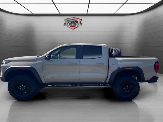 new 2024 GMC Canyon car, priced at $60,535