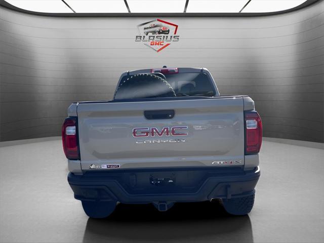 new 2024 GMC Canyon car, priced at $60,535