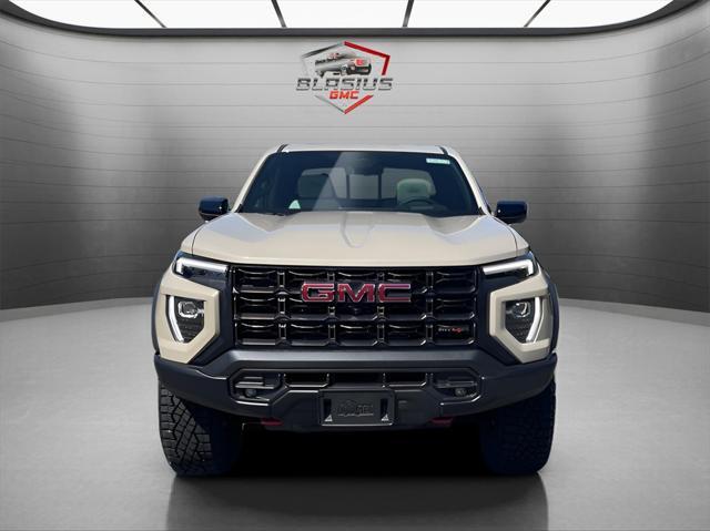 new 2024 GMC Canyon car, priced at $60,535