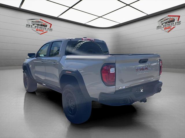 new 2024 GMC Canyon car, priced at $60,535