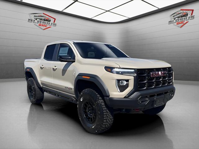 new 2024 GMC Canyon car, priced at $60,535