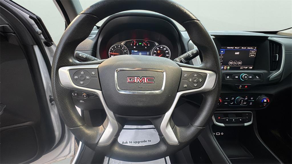 used 2024 GMC Terrain car, priced at $22,955