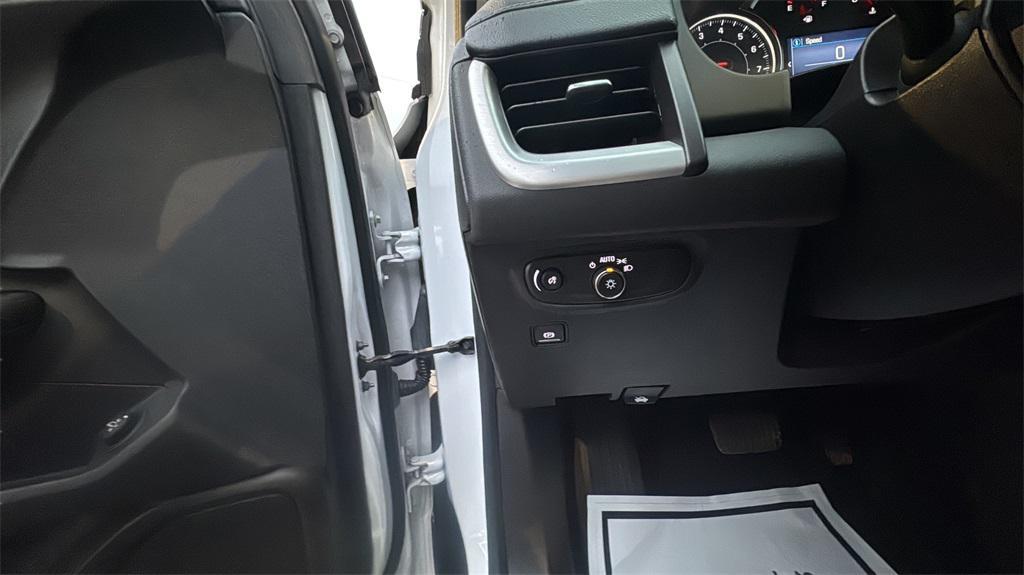 used 2024 GMC Terrain car, priced at $22,955