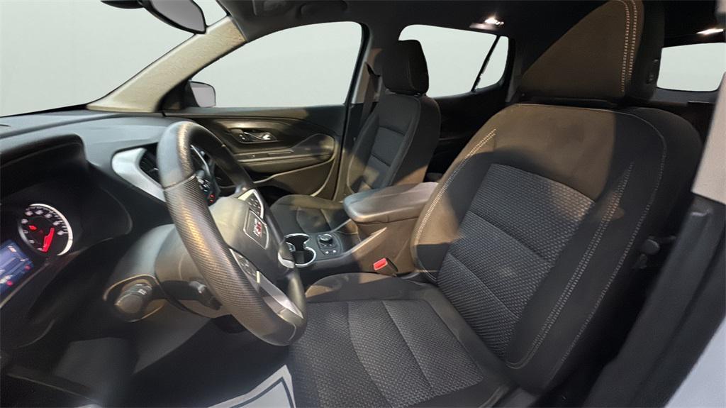 used 2024 GMC Terrain car, priced at $22,955