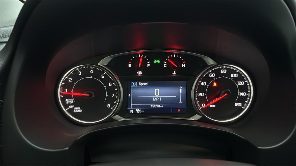 used 2024 GMC Terrain car, priced at $22,955