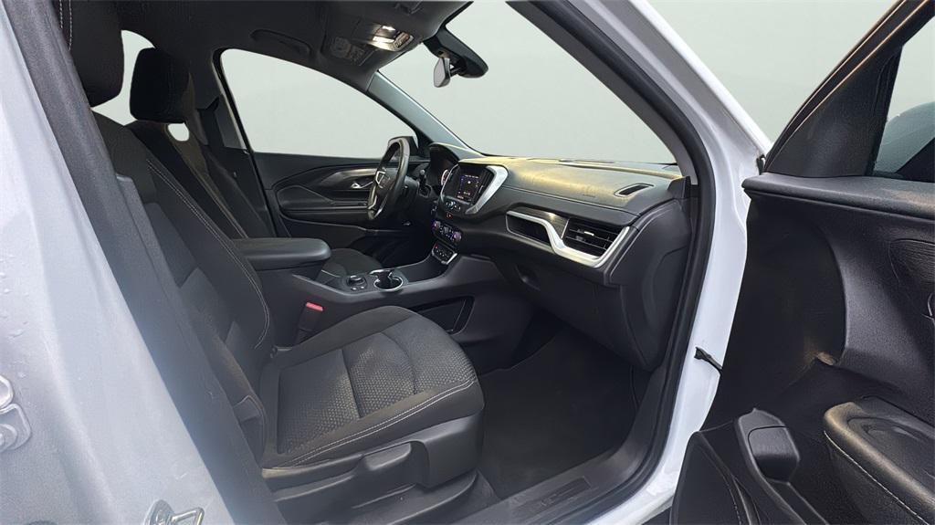 used 2024 GMC Terrain car, priced at $22,955