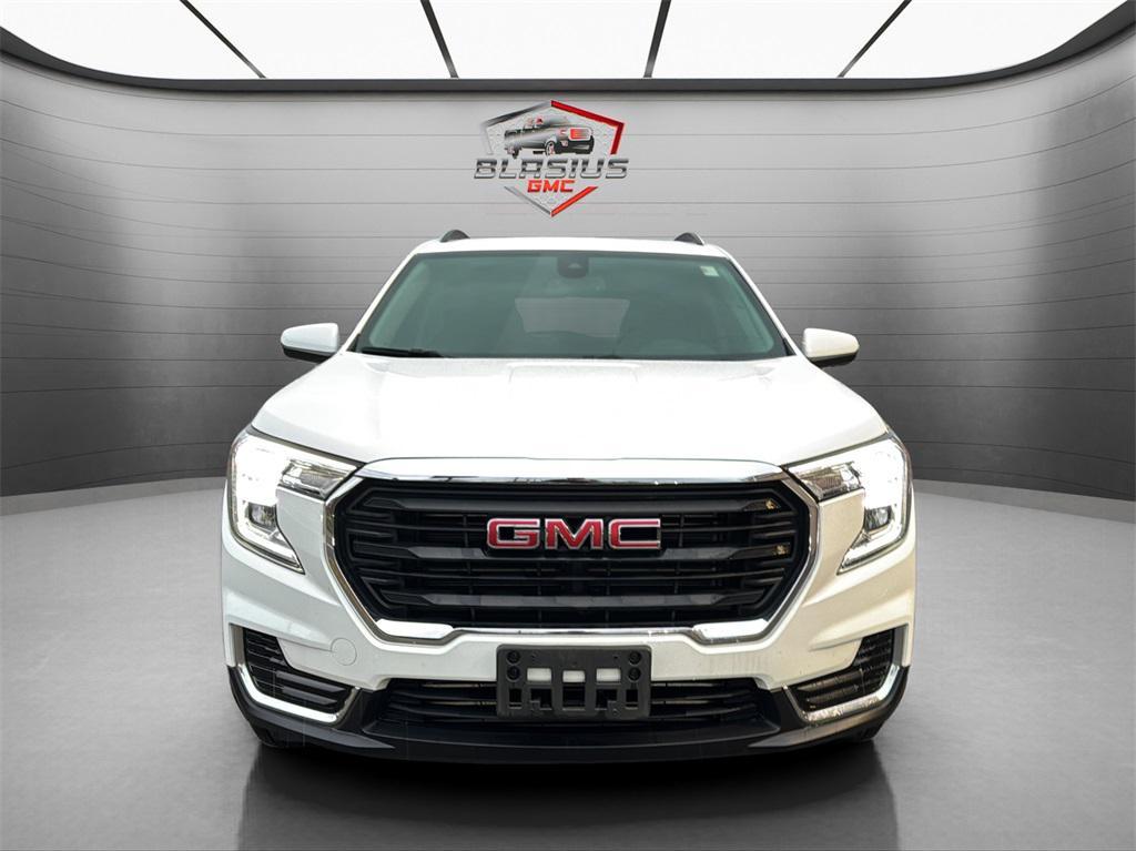 used 2024 GMC Terrain car, priced at $22,955