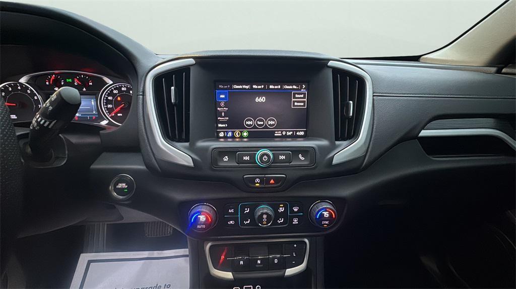 used 2024 GMC Terrain car, priced at $22,955