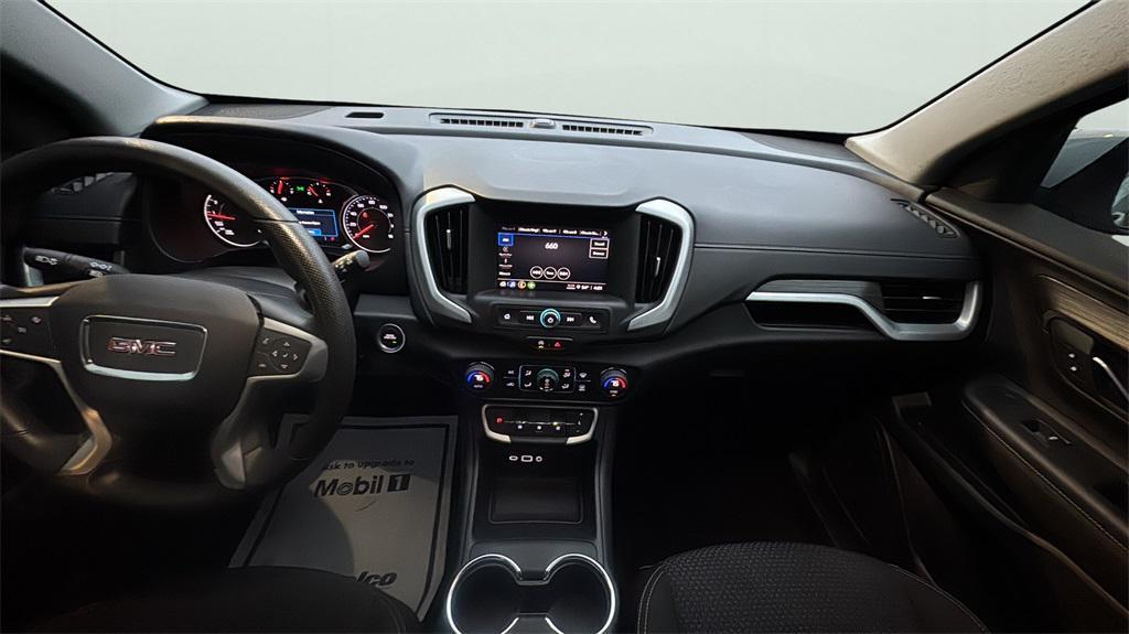 used 2024 GMC Terrain car, priced at $22,955