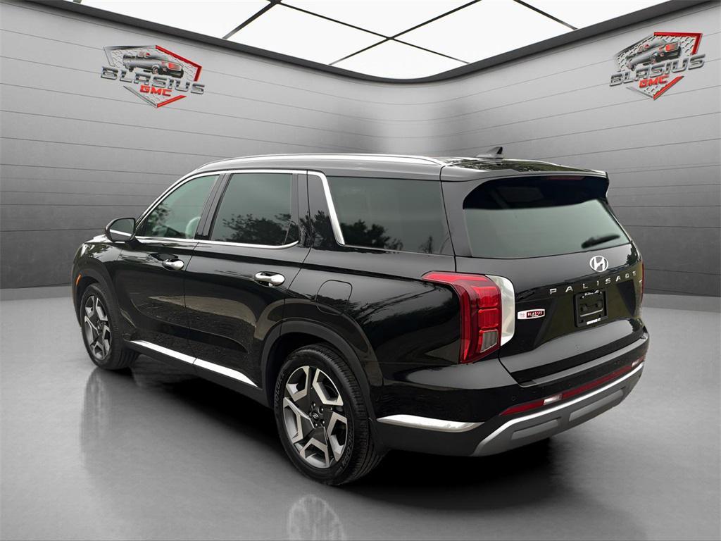 used 2023 Hyundai Palisade car, priced at $33,960