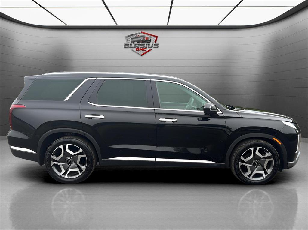 used 2023 Hyundai Palisade car, priced at $33,960