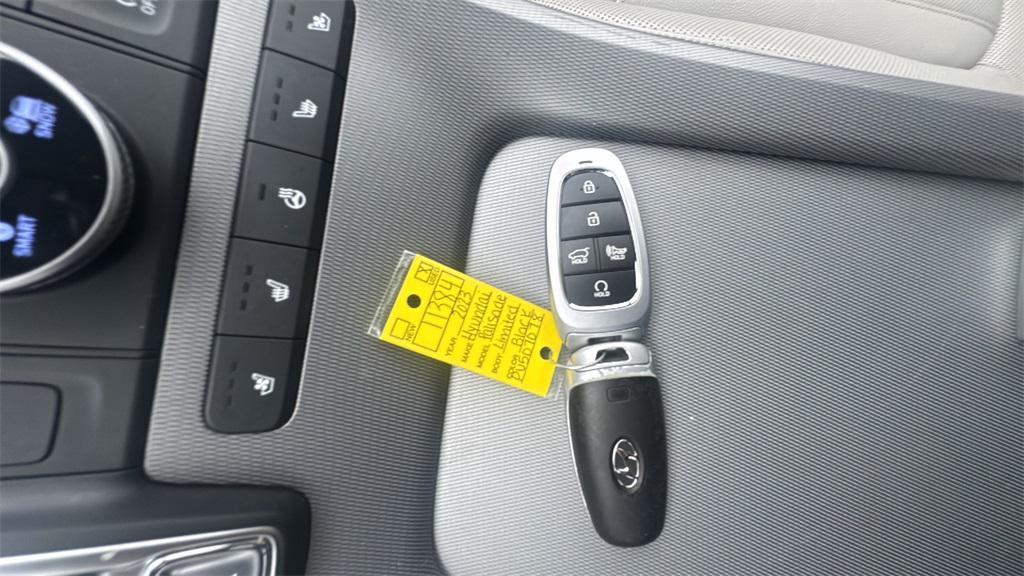used 2023 Hyundai Palisade car, priced at $33,960