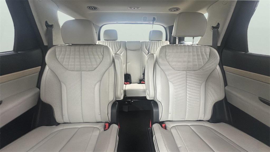 used 2023 Hyundai Palisade car, priced at $33,960