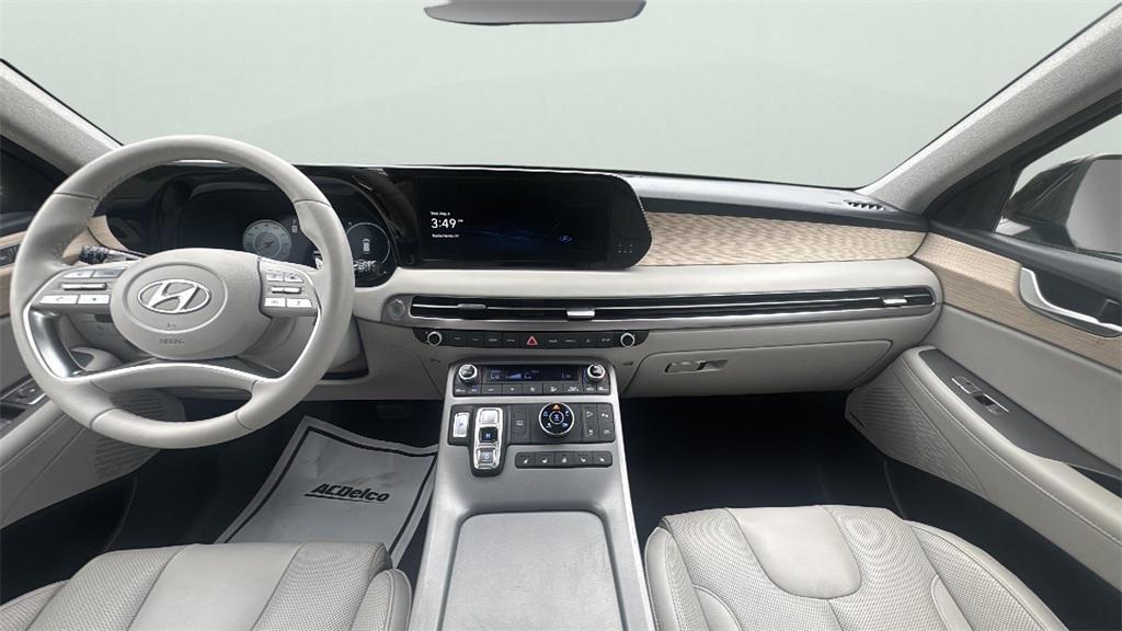 used 2023 Hyundai Palisade car, priced at $33,960