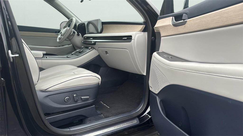 used 2023 Hyundai Palisade car, priced at $33,960