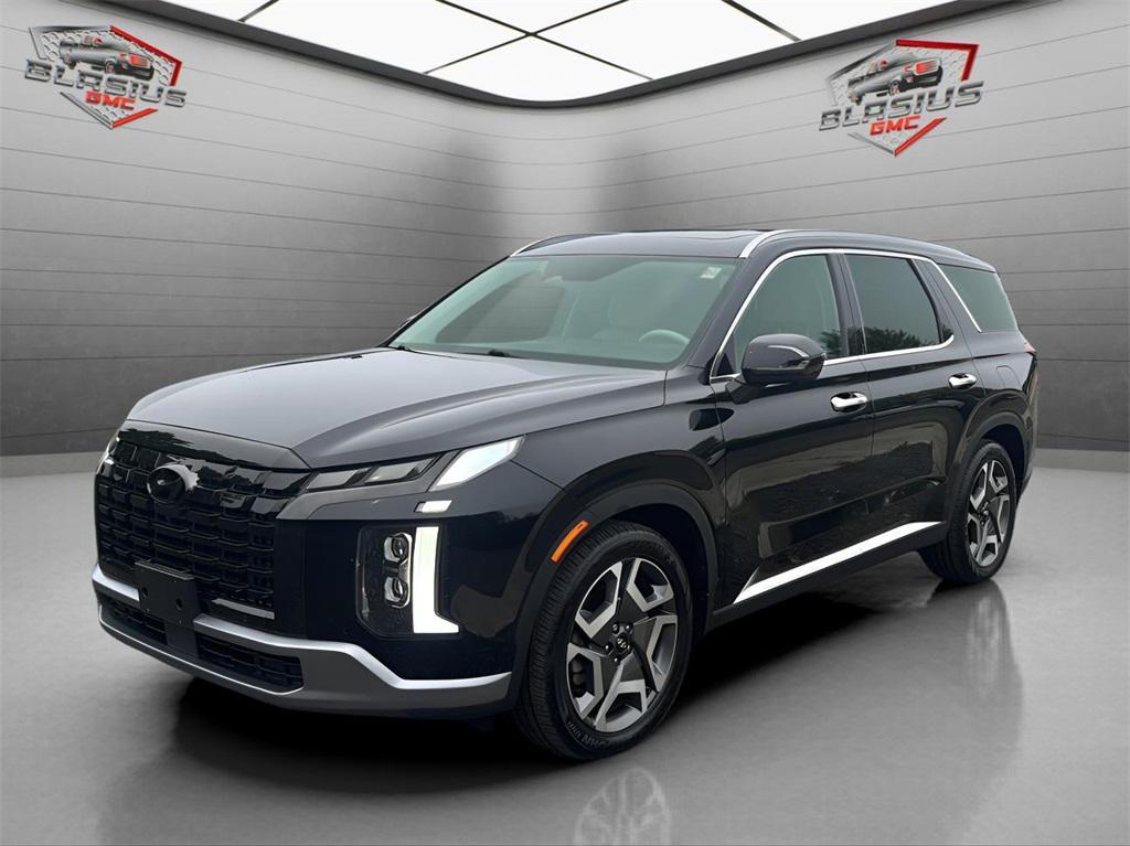 used 2023 Hyundai Palisade car, priced at $33,960
