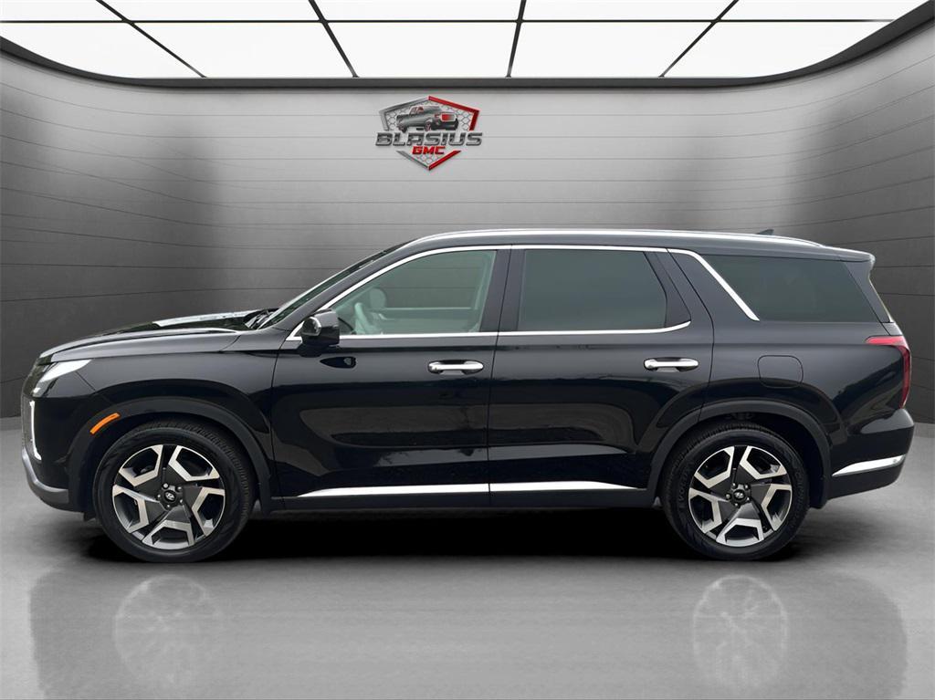 used 2023 Hyundai Palisade car, priced at $33,960