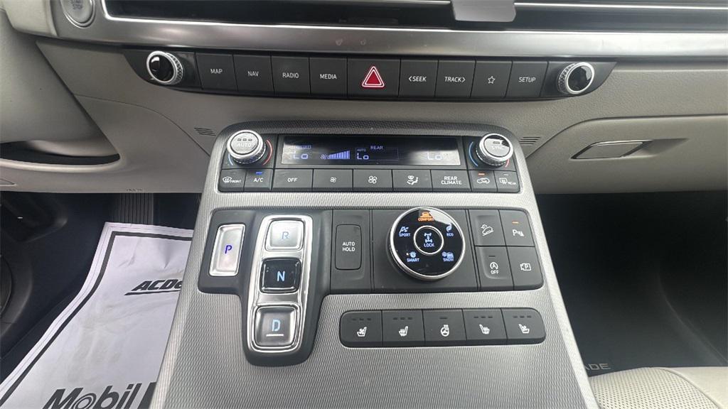 used 2023 Hyundai Palisade car, priced at $33,960