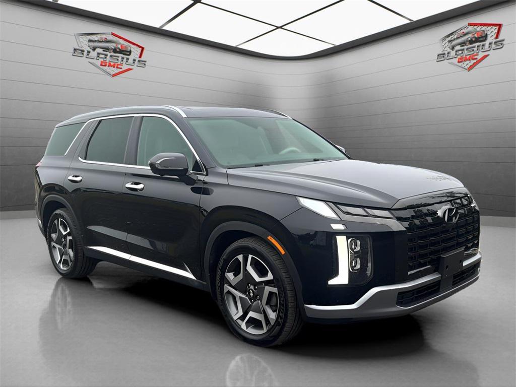 used 2023 Hyundai Palisade car, priced at $33,960