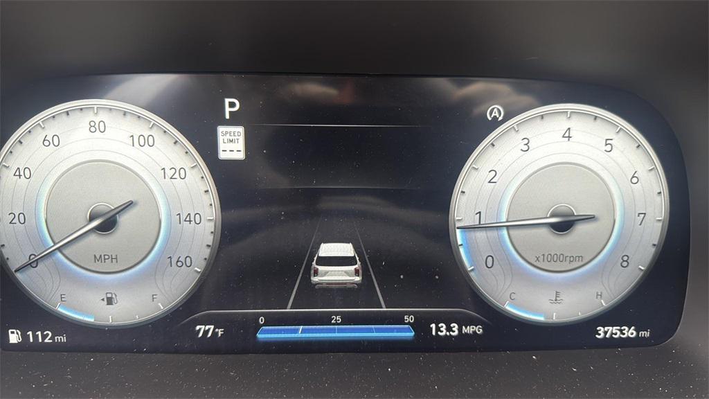 used 2023 Hyundai Palisade car, priced at $33,960