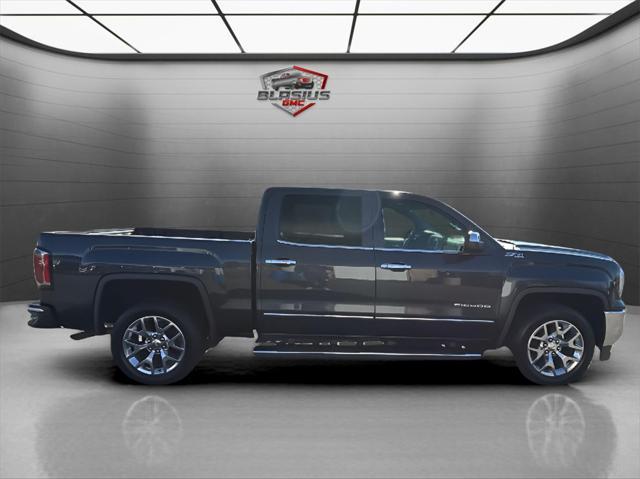 used 2017 GMC Sierra 1500 car, priced at $23,901