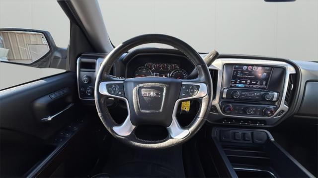 used 2017 GMC Sierra 1500 car, priced at $23,901