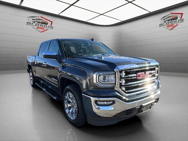 used 2017 GMC Sierra 1500 car, priced at $23,901