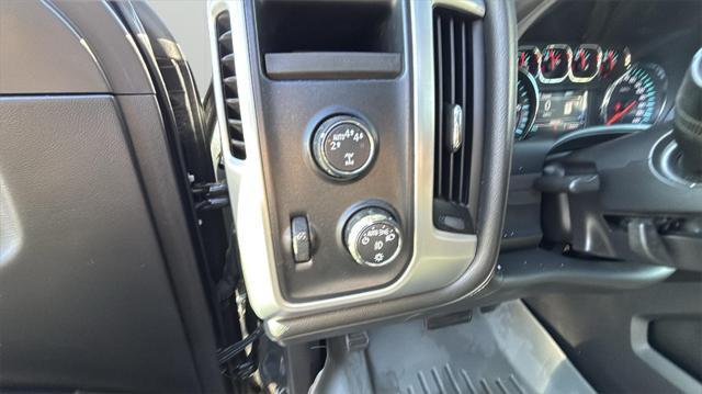 used 2017 GMC Sierra 1500 car, priced at $23,901