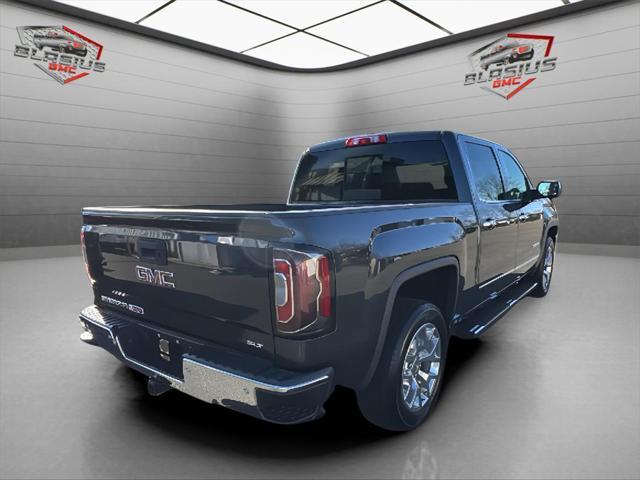 used 2017 GMC Sierra 1500 car, priced at $23,901