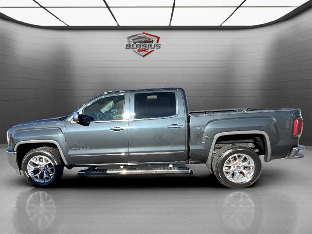 used 2017 GMC Sierra 1500 car, priced at $23,901