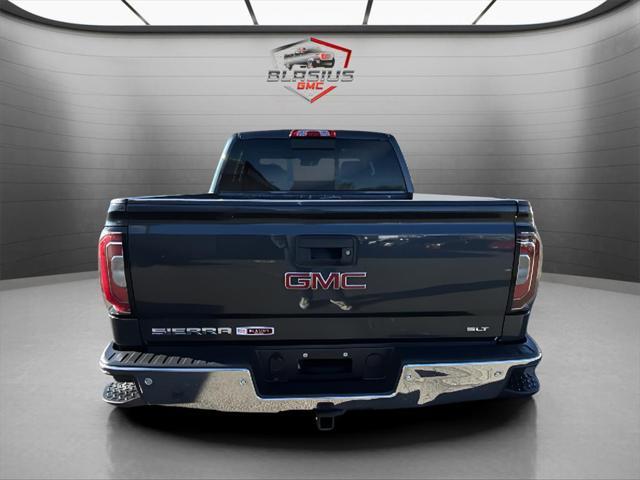 used 2017 GMC Sierra 1500 car, priced at $23,901