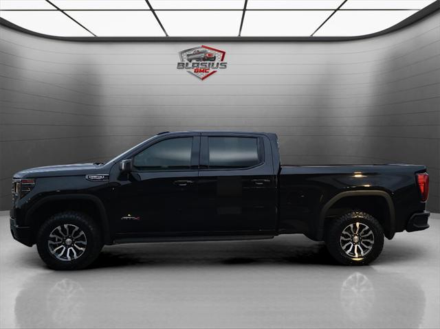 used 2022 GMC Sierra 1500 car, priced at $49,993