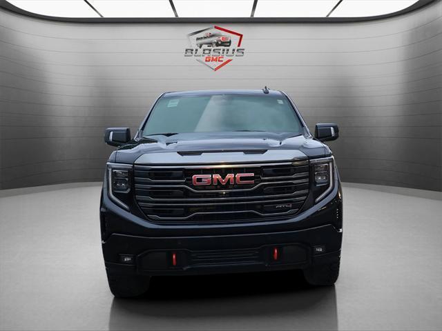 used 2022 GMC Sierra 1500 car, priced at $49,993